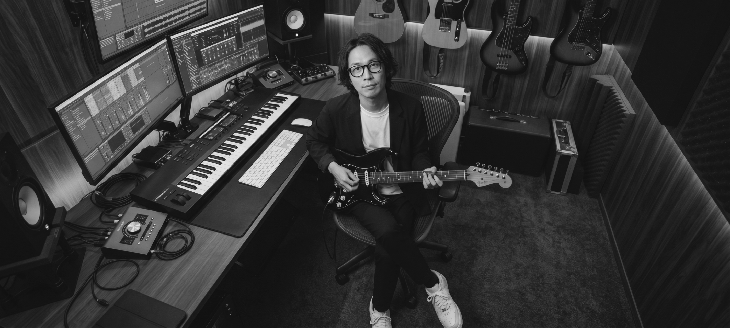 STUDIO U413